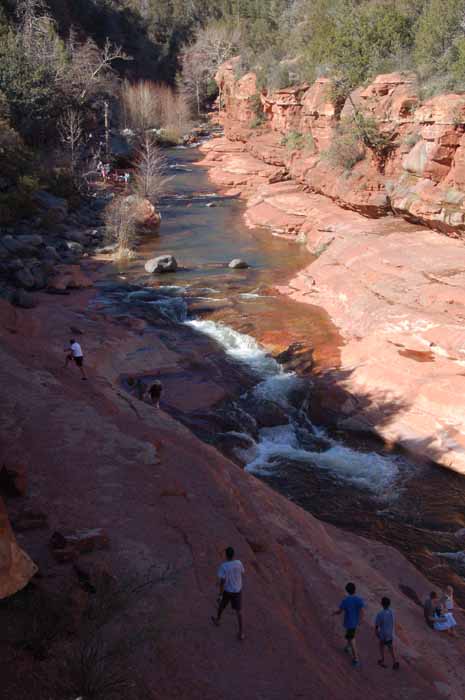Slide Rock State Park